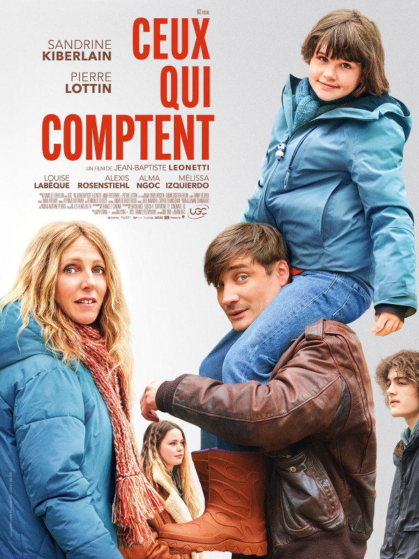 Affiche du film : Ceux qui comptent