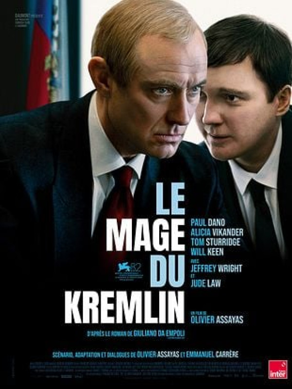 Affiche du film : Le Mage du Kremlin
