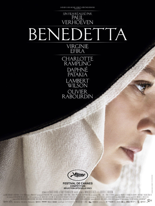 Affiche du film : Benedetta