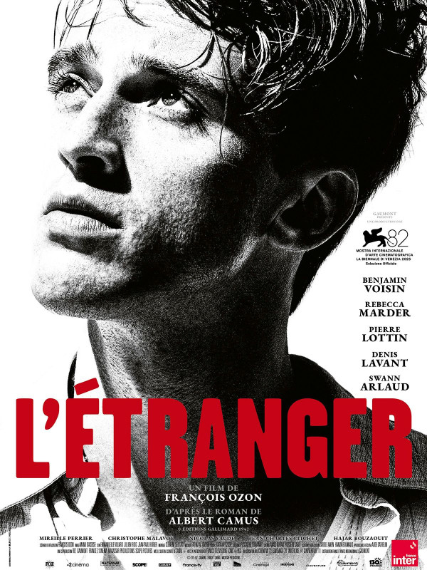 Affiche du film : L'Etranger
