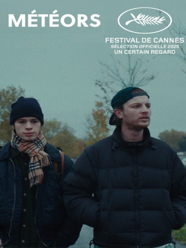 Affiche du film : Météors