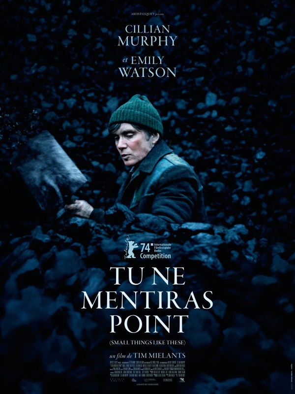 Affiche du film : Tu ne mentiras point