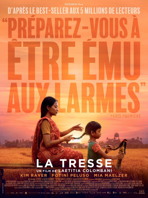 Affiche du film : La Tresse