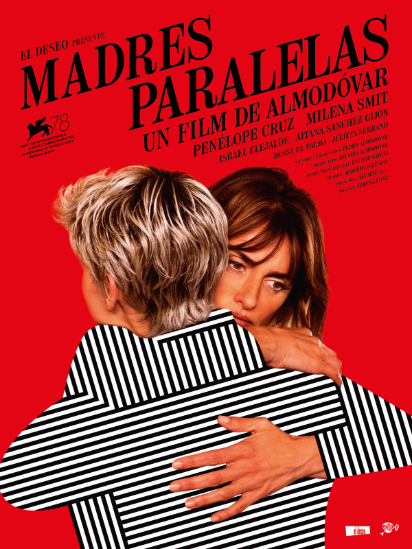 Affiche du film : Madres paralelas
