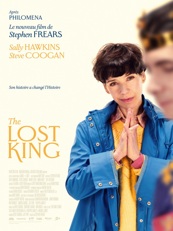 Affiche du film : The Lost King