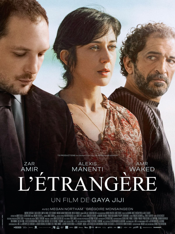 Affiche du film : L'Étrangère