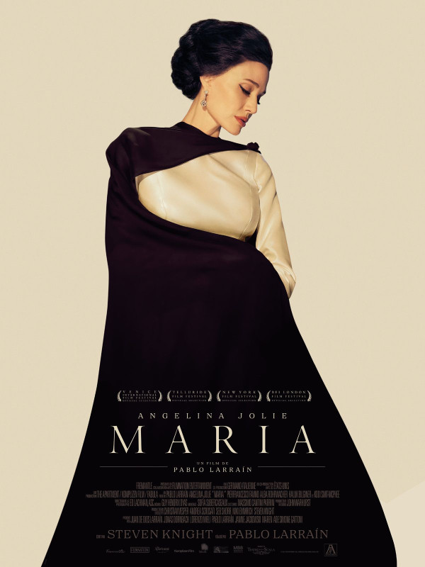 Affiche du film : Maria