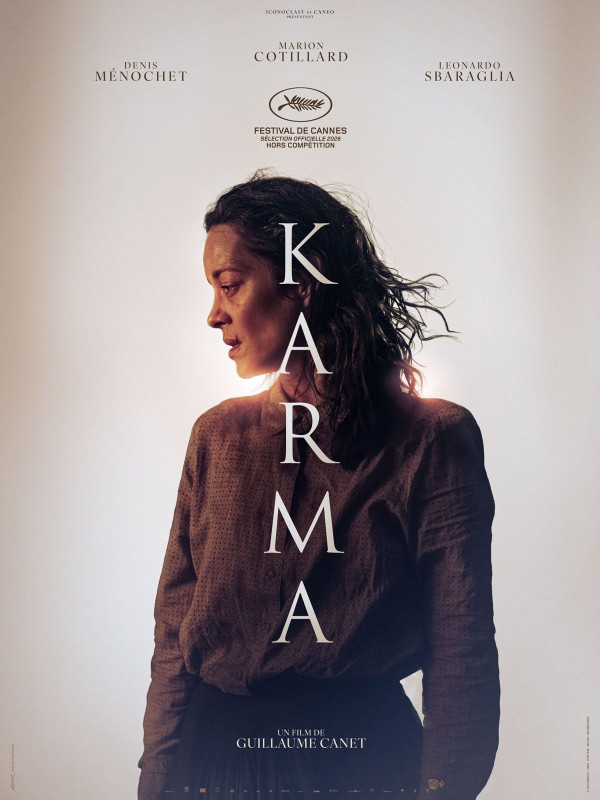 Affiche du film : Karma