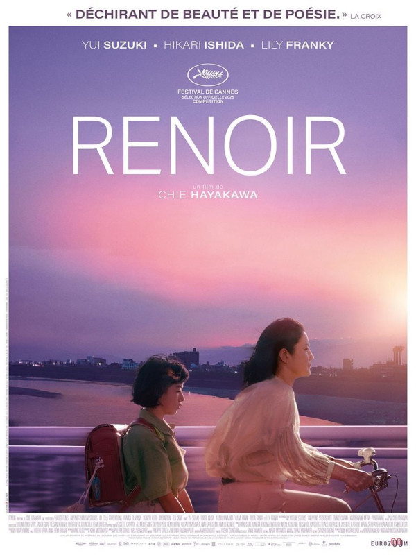 Affiche du film : Renoir