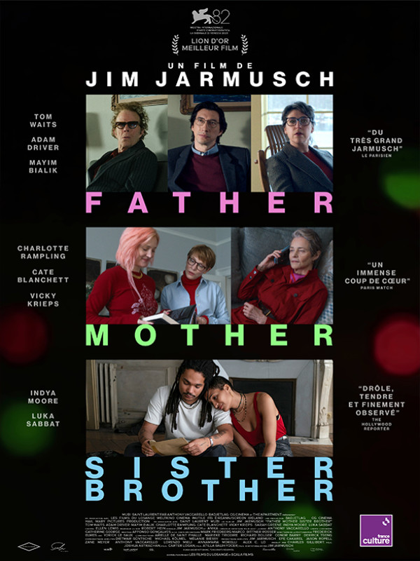 Affiche du film : Father Mother Sister Brother