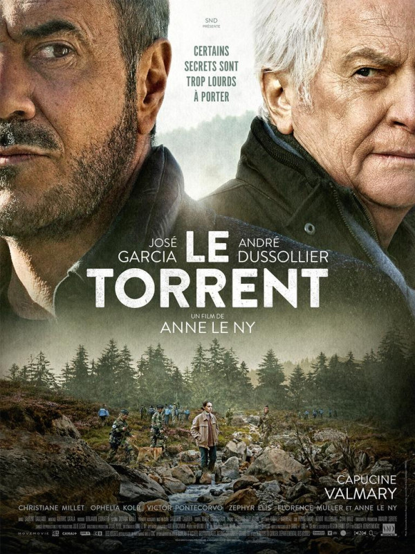 Affiche du film : Le Torrent