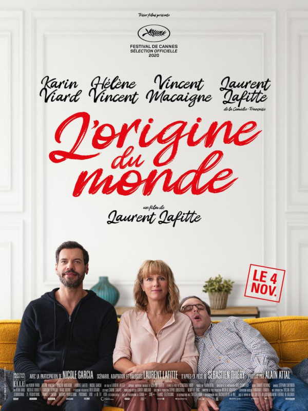 Affiche du film : L'Origine du monde