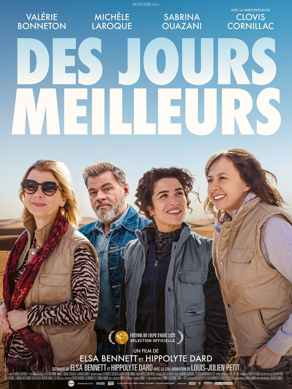 Affiche du film : Des jours meilleurs