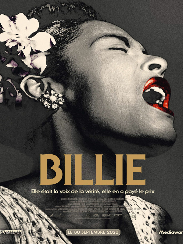 Affiche du film : Billie