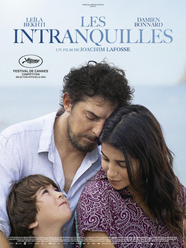 Affiche du film : Les Intranquilles