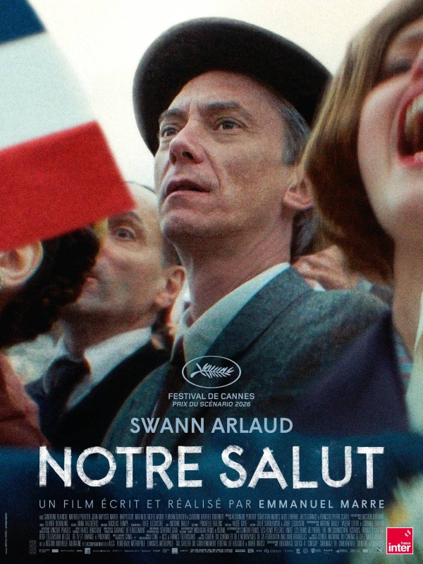 Affiche du film : Notre salut