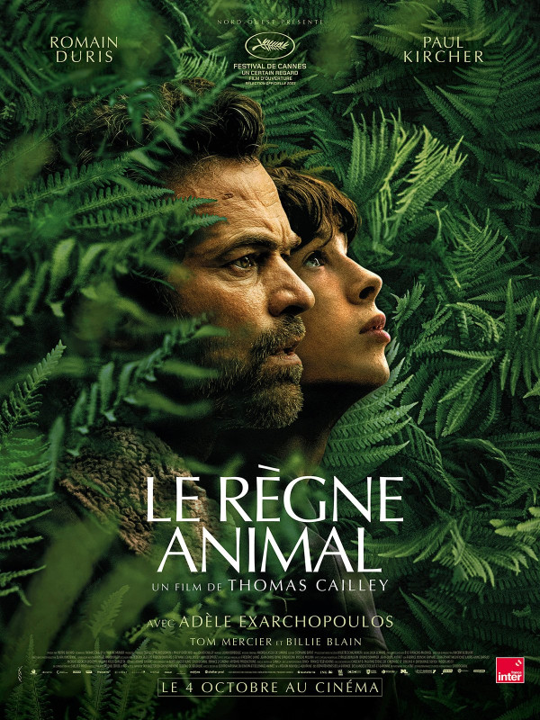 Affiche du film : Le Règne animal