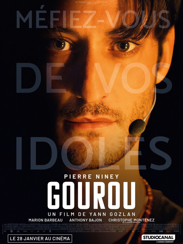 Affiche du film : Gourou