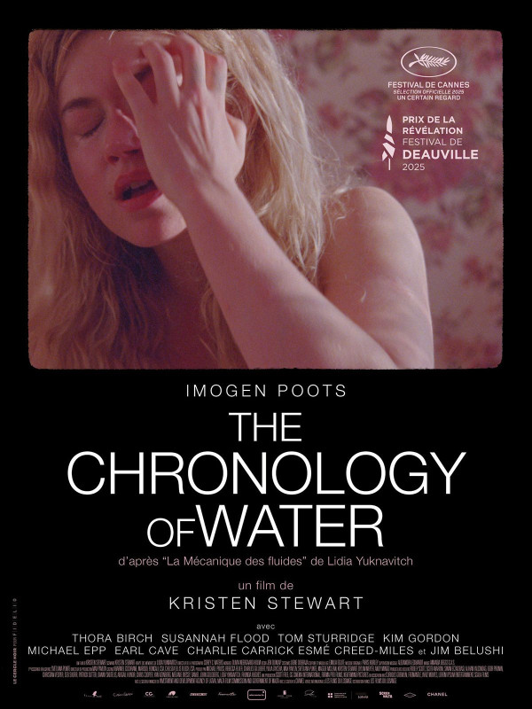 Affiche du film : The Chronology Of Water