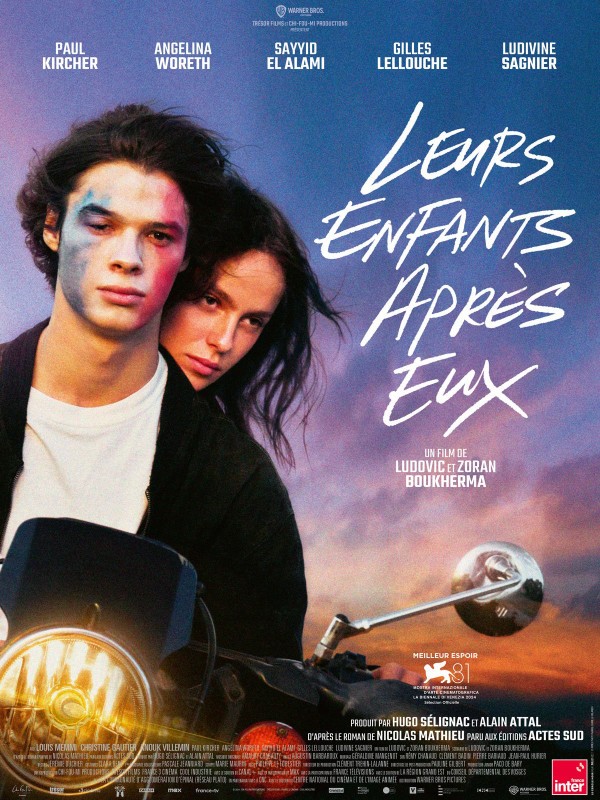 Affiche du film : Leurs Enfants après eux