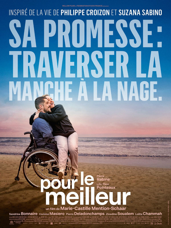 Affiche du film : Pour le meilleur