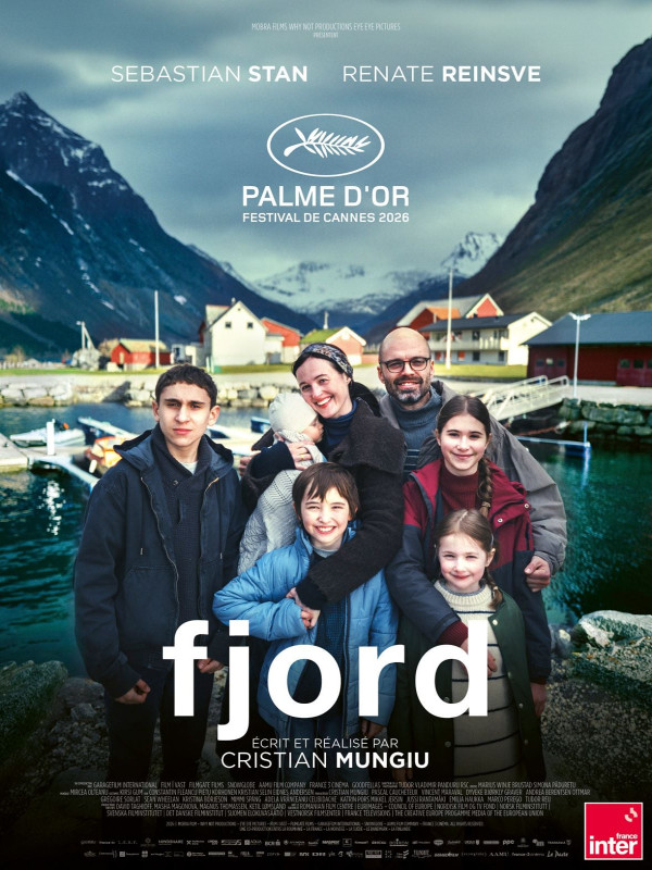 Affiche du film : Fjord