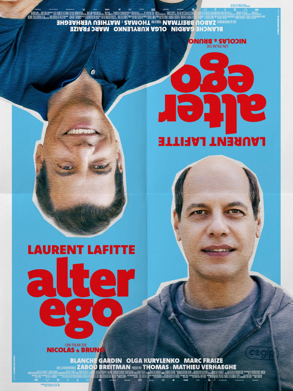 Affiche du film : Alter Ego