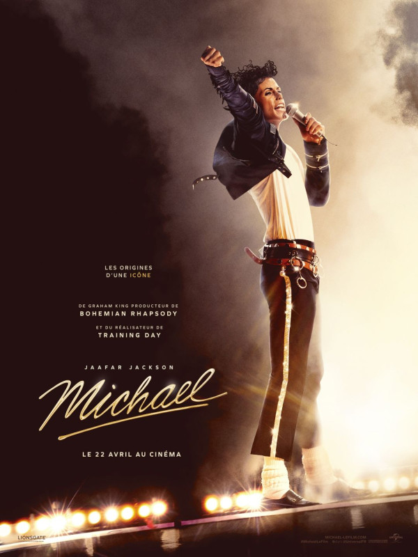 Affiche du film : Michael