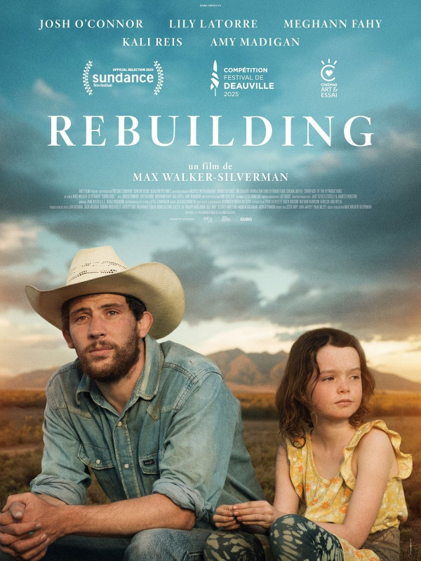 Affiche du film : Rebuilding