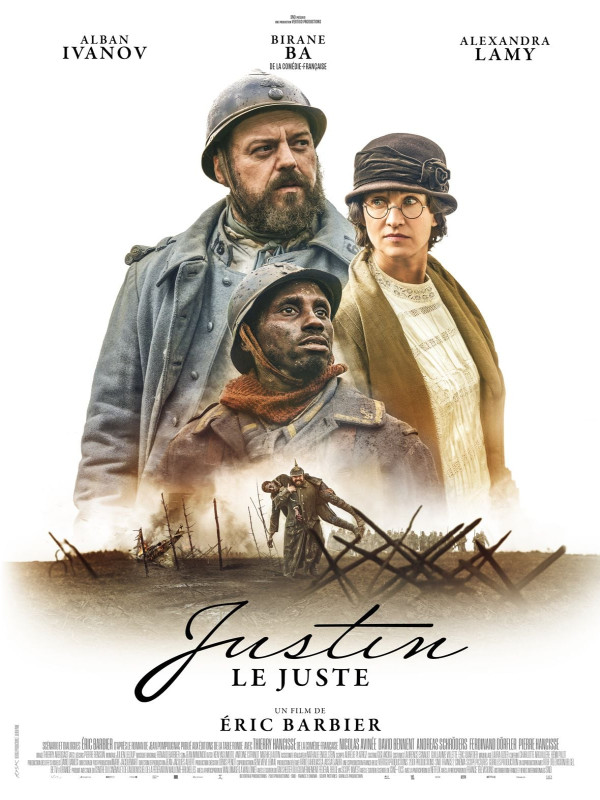Affiche du film : Justin le Juste