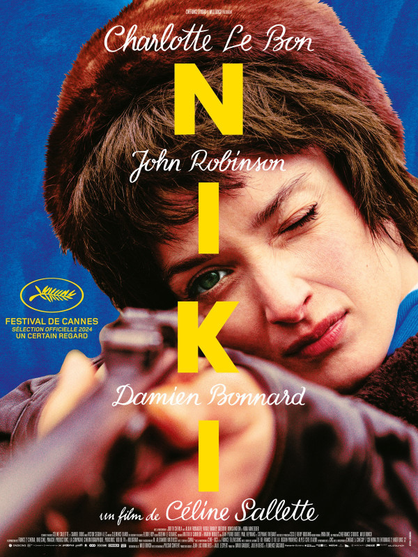 Affiche du film : Niki