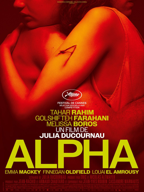 Affiche du film : Alpha
