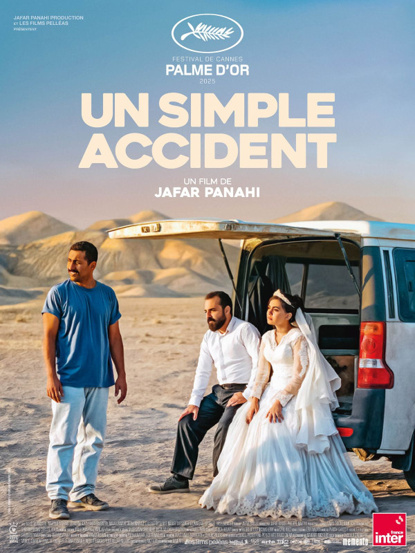 Affiche du film : Un simple accident