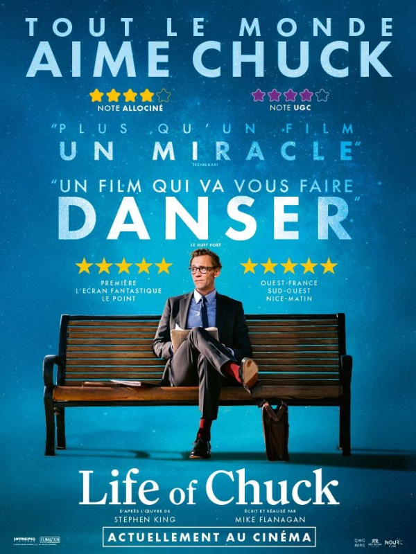 Affiche du film : Life Of Chuck