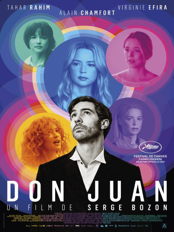 Affiche du film : Don Juan