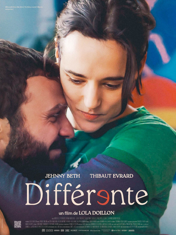 Affiche du film : Différente