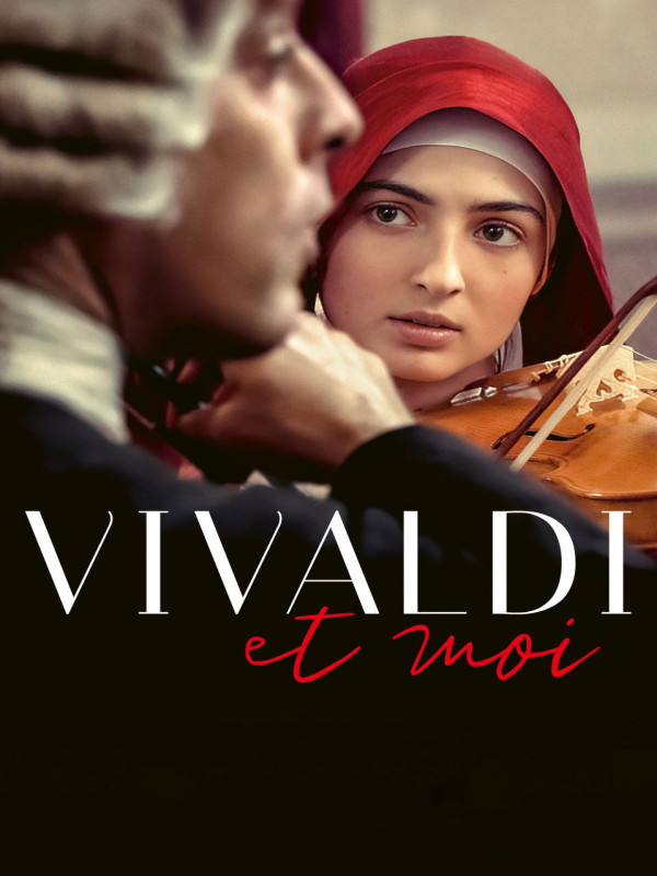 Affiche du film : Vivaldi et moi