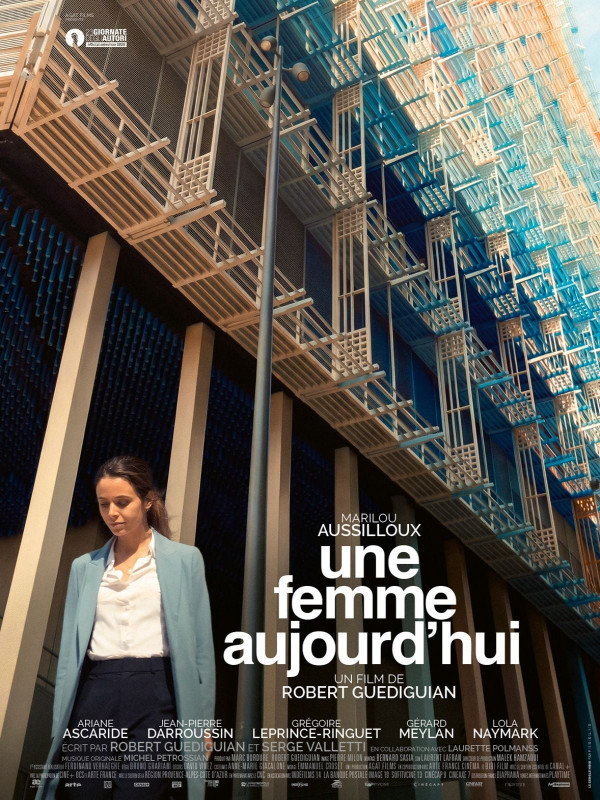 Affiche du film : Une femme aujourd'hui