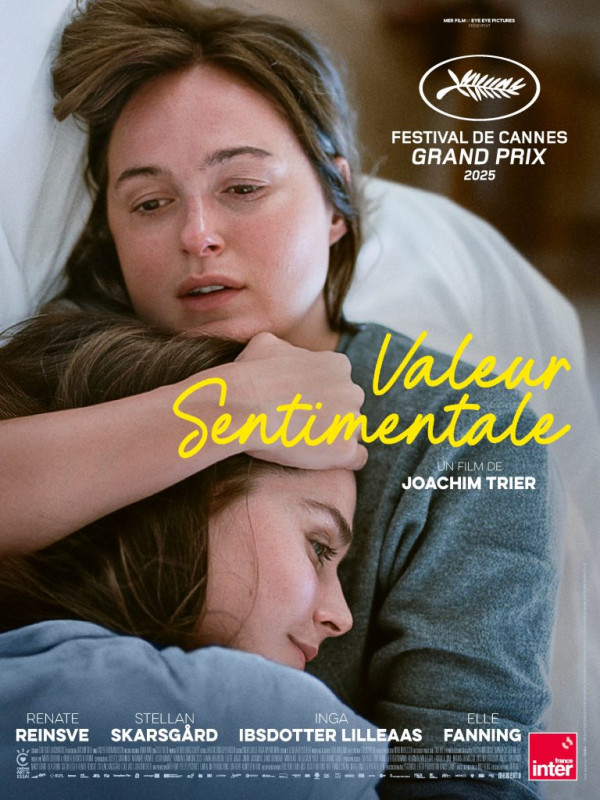 Affiche du film : Valeur sentimentale