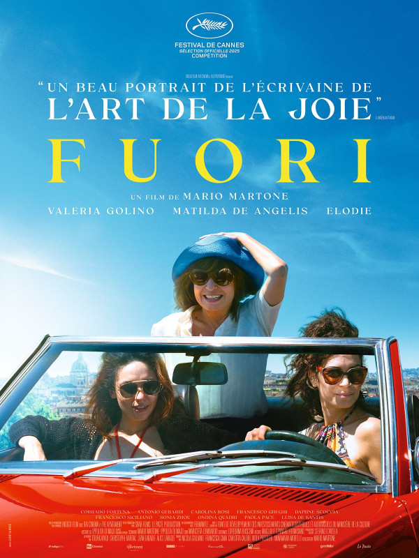 Affiche du film : Fuori
