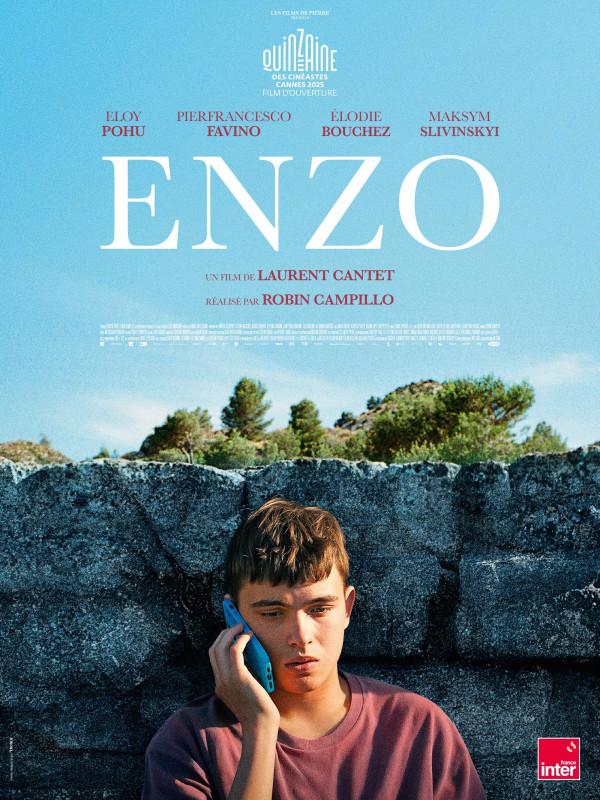 Affiche du film : Enzo