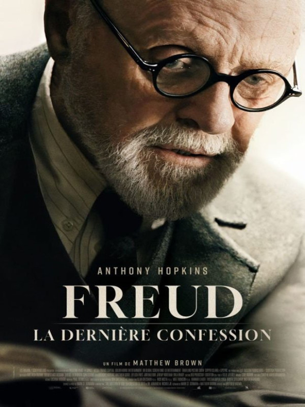 Affiche du film : Freud, la dernière confession