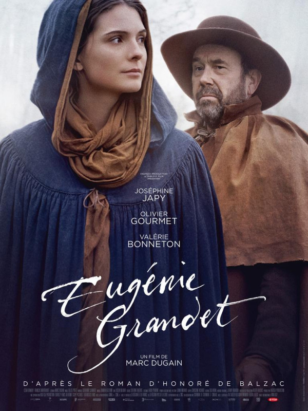 Affiche du film : Eugénie Grandet