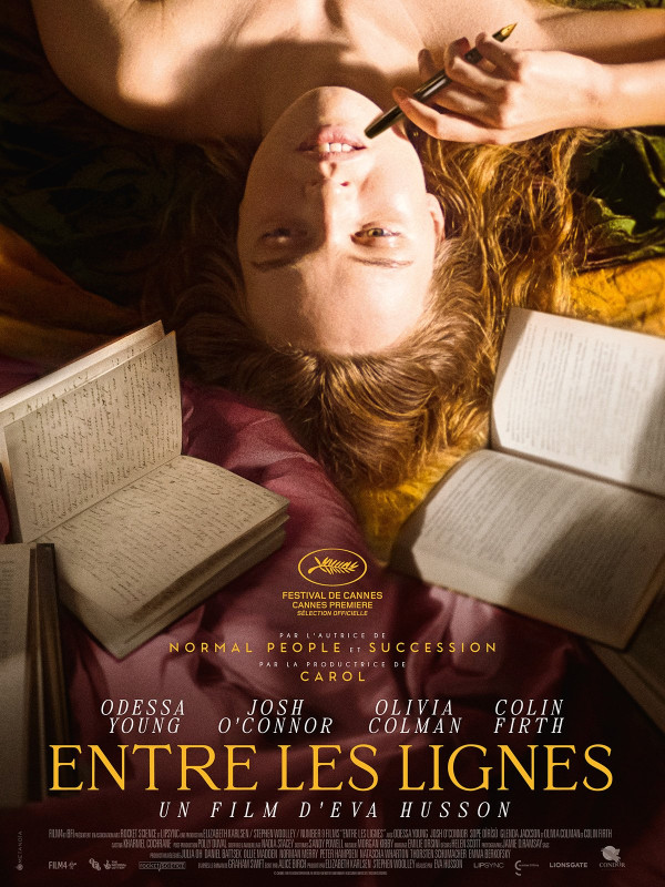 Affiche du film : Entre les lignes