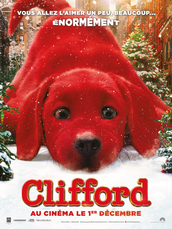 Affiche du film : Clifford