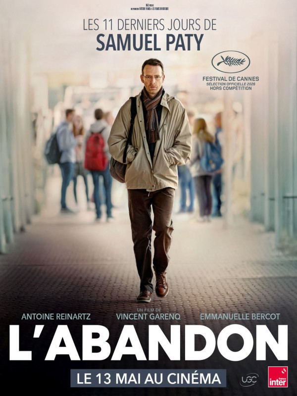Affiche du film : L'abandon
