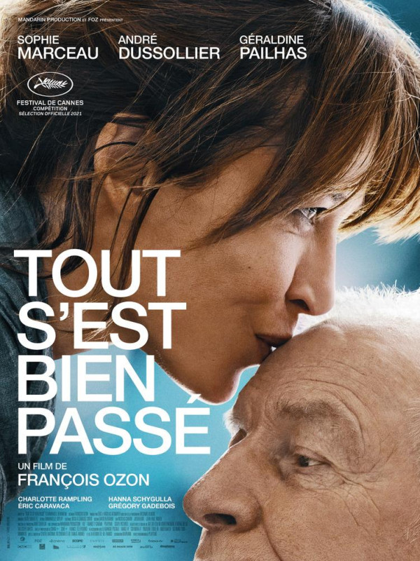 Affiche du film : Tout s'est bien passé