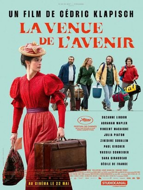 Affiche du film : La Venue de l'avenir