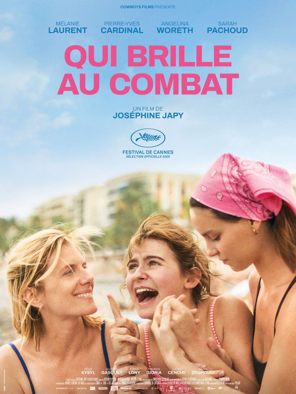 Affiche du film : Qui brille au combat