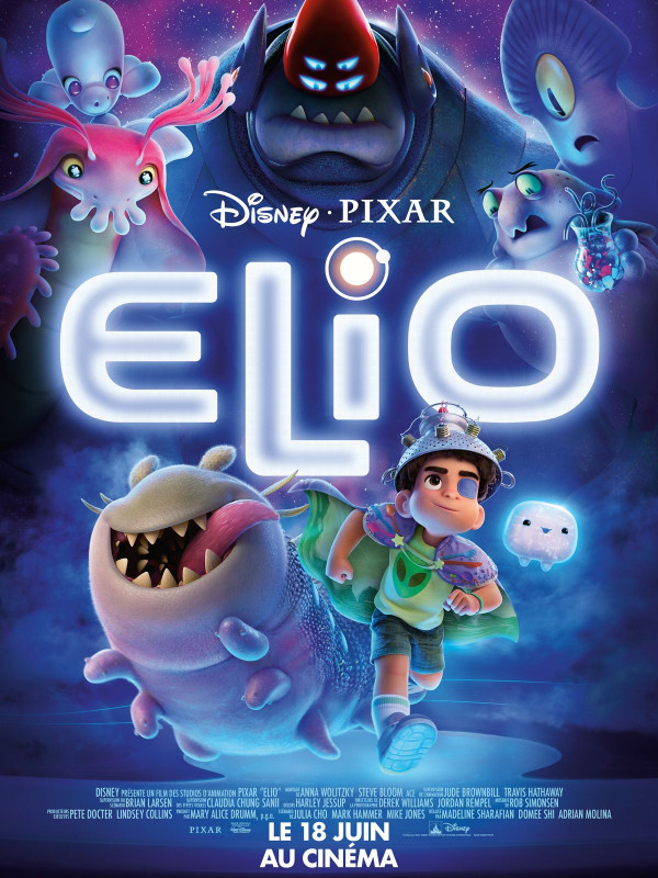Affiche du film : Elio